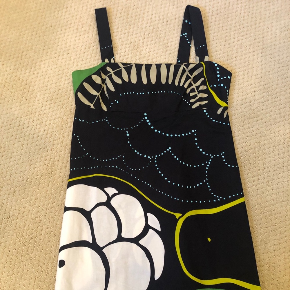 Marimekko Dress for Anthropologie